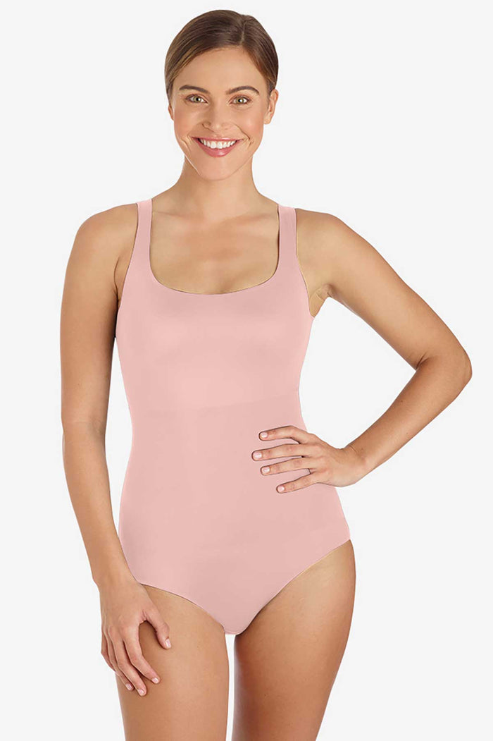 No Side Show Firm Control Bodysuit
