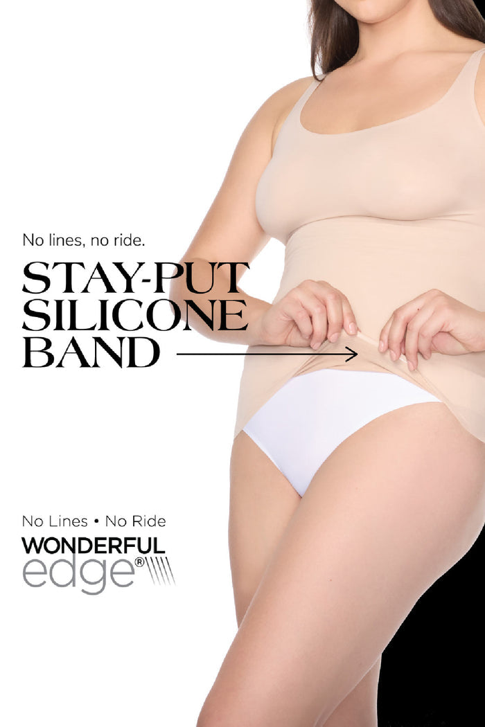 No Side-Show Wireless Shaping Cami