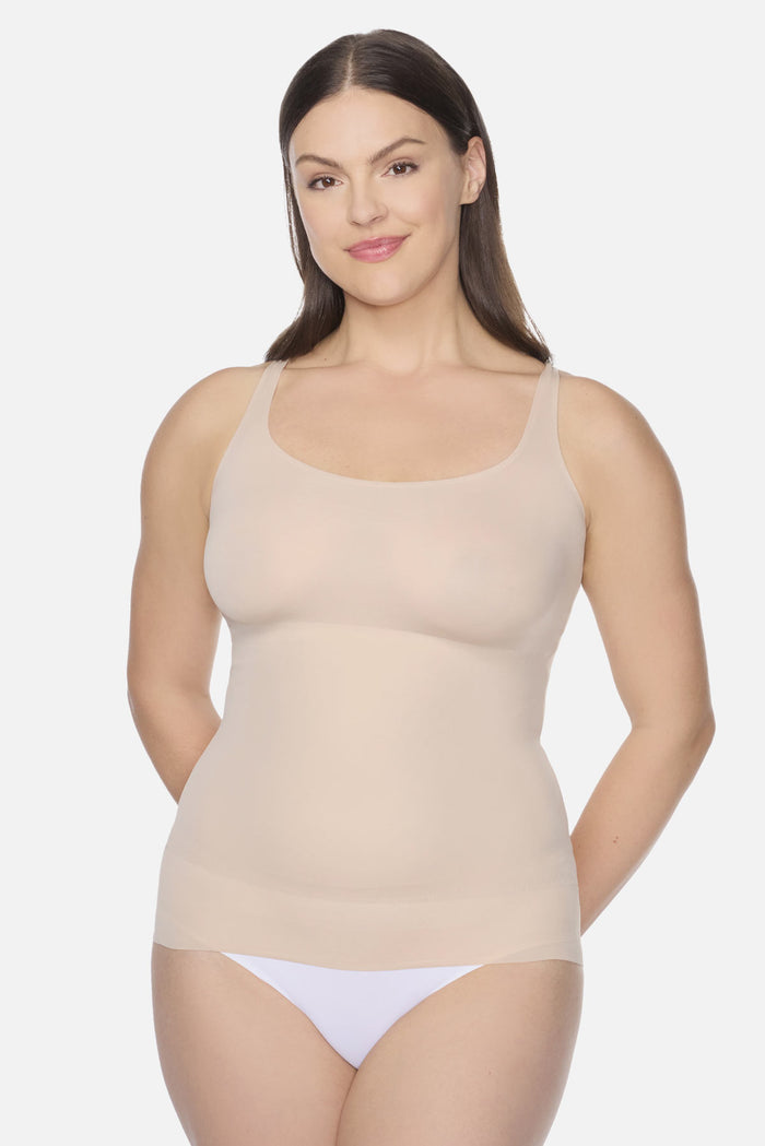 No Side-Show Wireless Shaping Cami