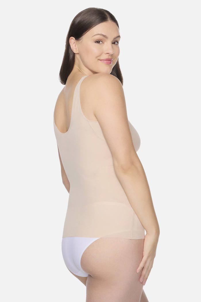 No Side-Show Wireless Shaping Cami