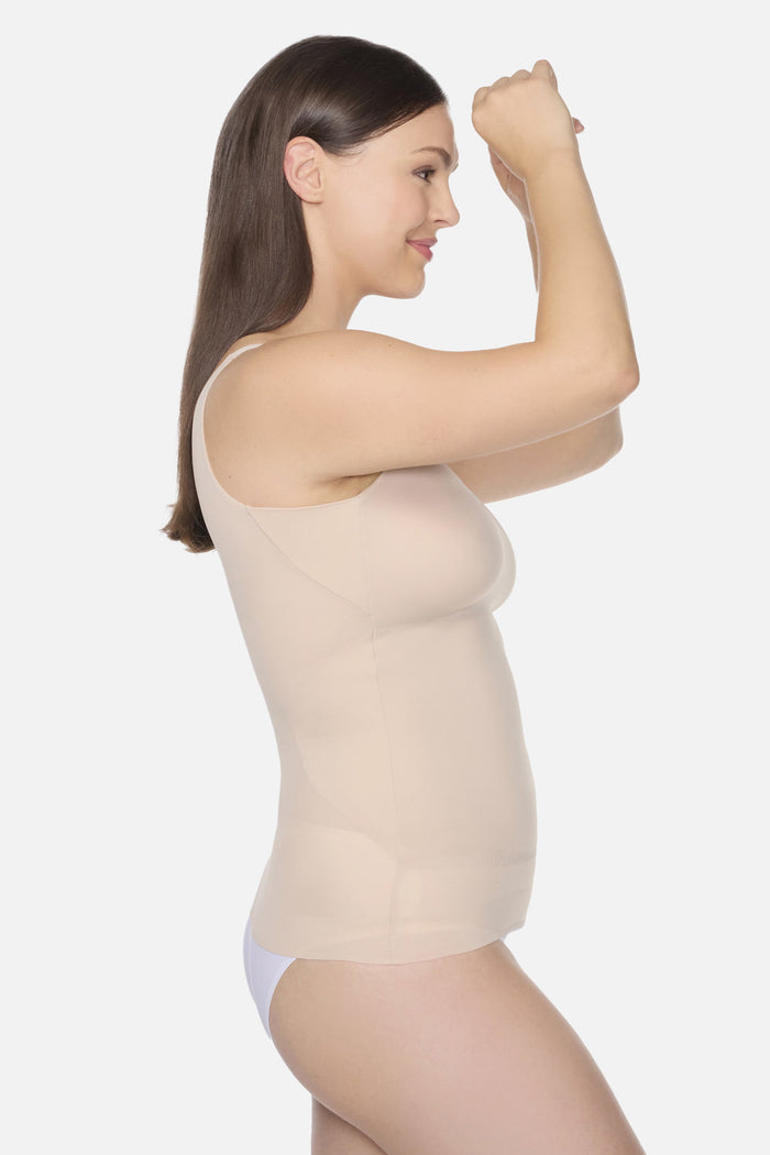 No Side-Show Wireless Shaping Cami