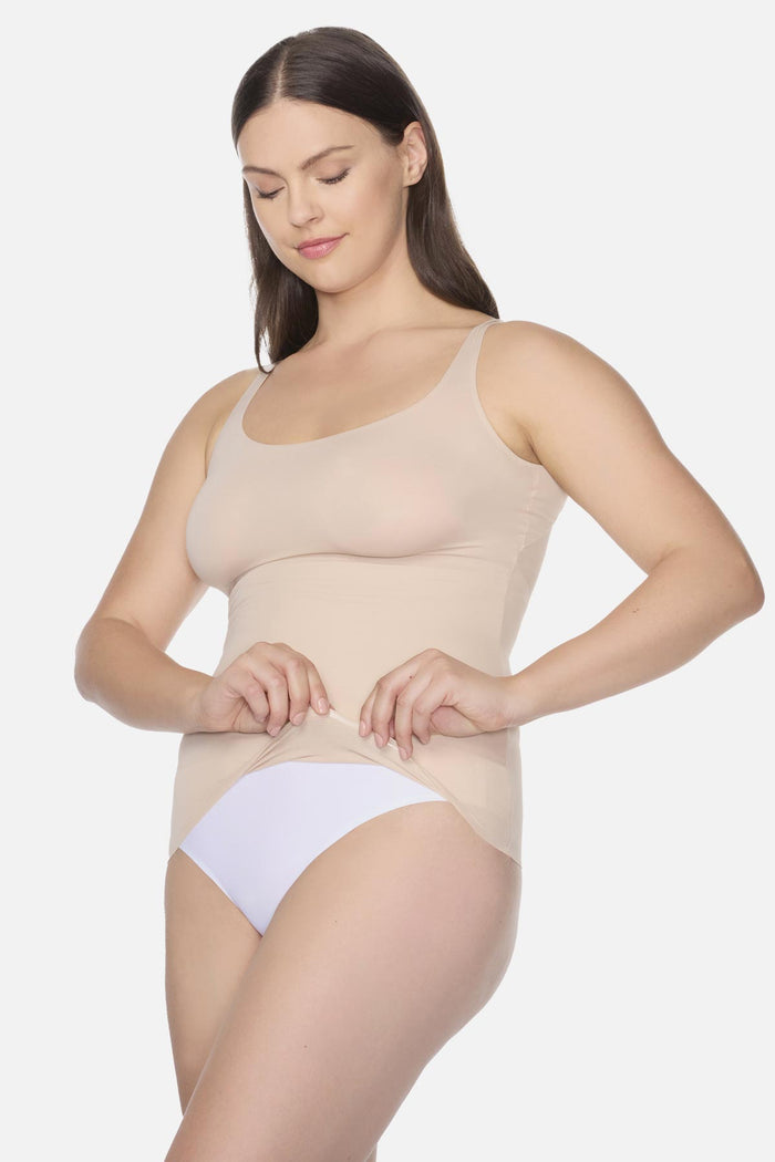 No Side-Show Wireless Shaping Cami