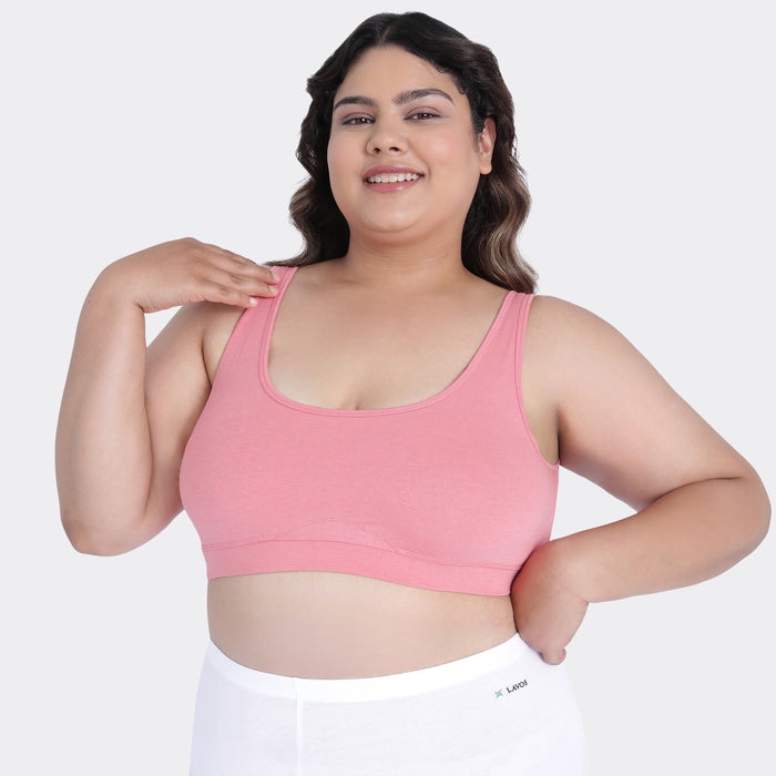 Coral Pink / S