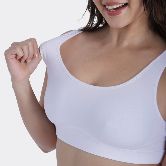 White / L