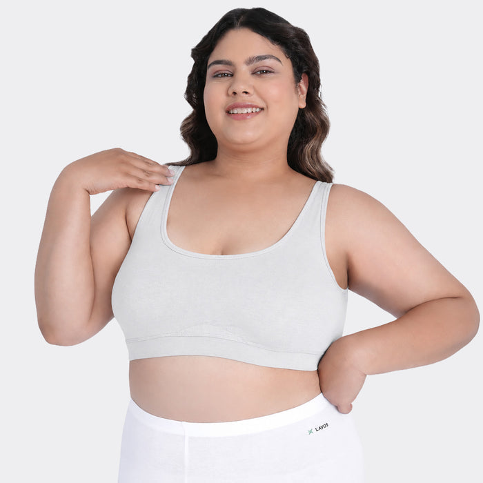 Soft Grey / XL