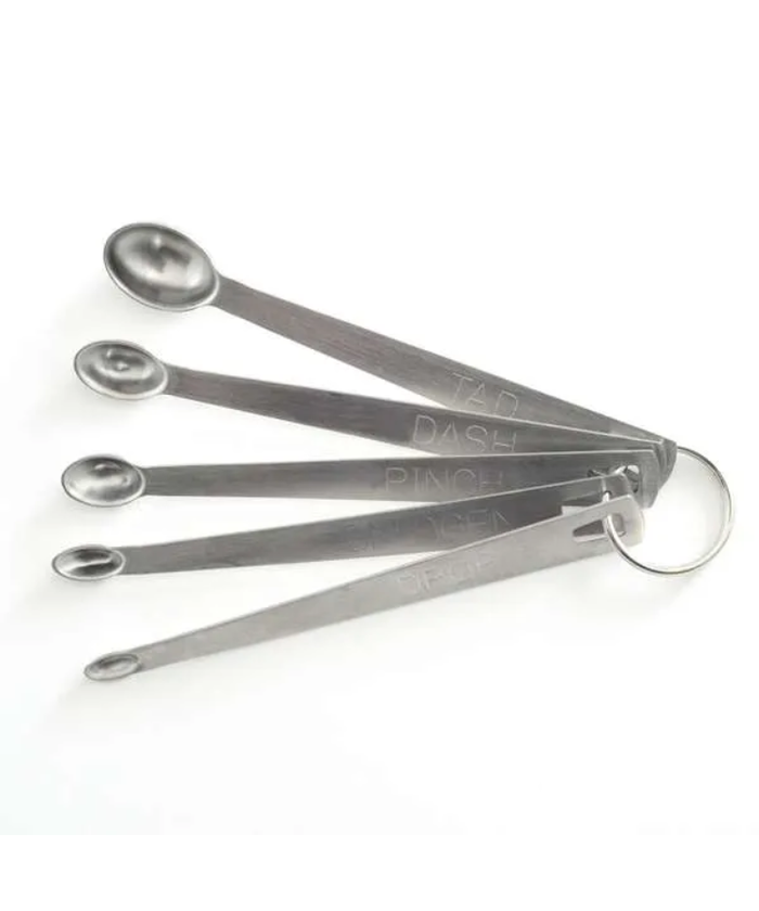 Norpro Mini Measuring Spoons, 5 pc set