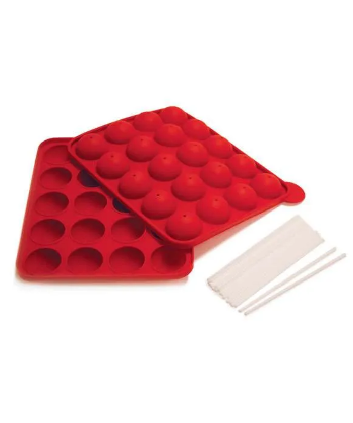 Norpro Silicone Cake Pop Pan