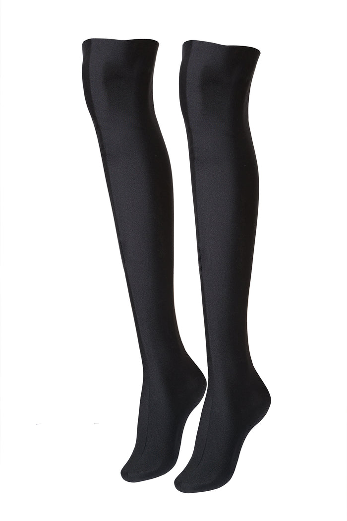 Note Black stockings