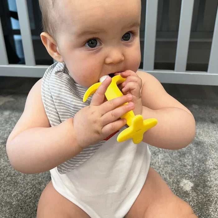 Nuby Banana Teether - ebebek - Black Friday