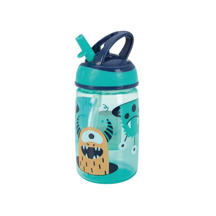 Nuby Mighty Swig Water Bottle Pack of 1 360ml - ebebek - Black Friday