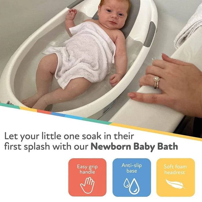 Nuby Newborn Baby Bath - ebebek - Black Friday