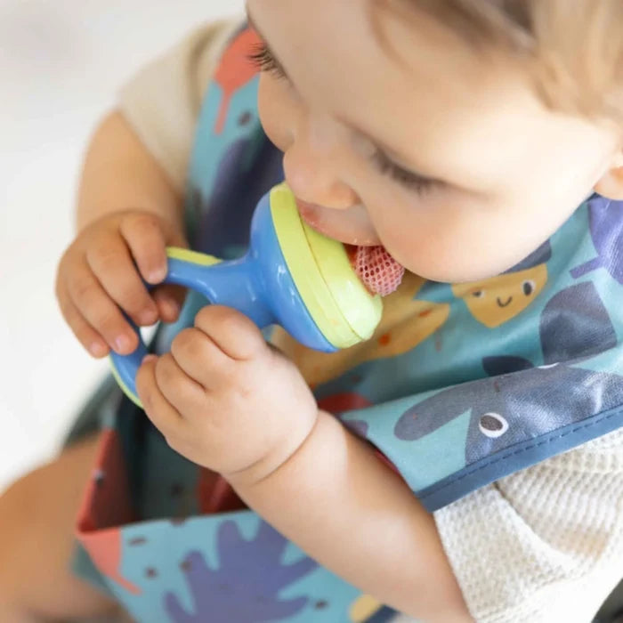 Nuby Nibbler with Hygenic Cover Assorted - ebebek - Black Friday