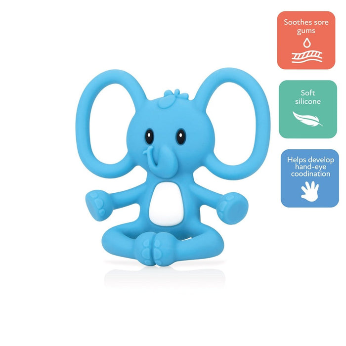 Nuby Yogi Teether - ebebek - Black Friday