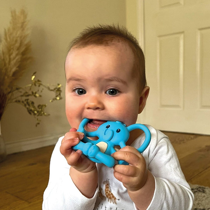 Nuby Yogi Teether - ebebek - Black Friday