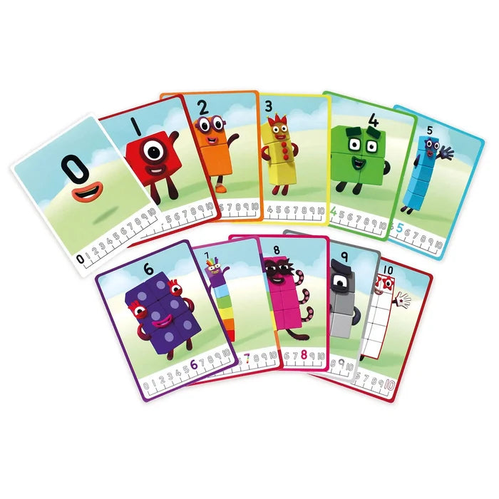 Numberblocks Mathlink Cubes Numberblocks 1 - 10 Set - ebebek - Black Friday