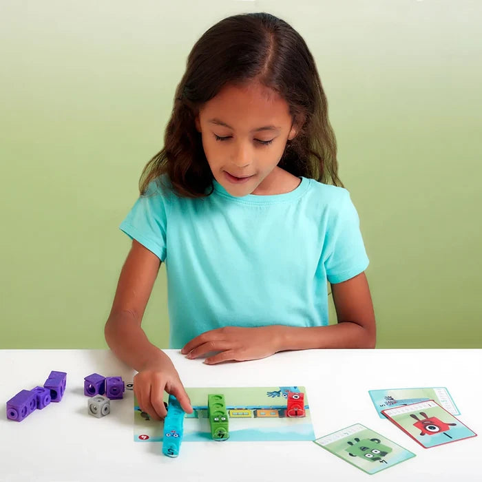 Numberblocks Mathlink Cubes Numberblocks 1 - 10 Set - ebebek - Black Friday