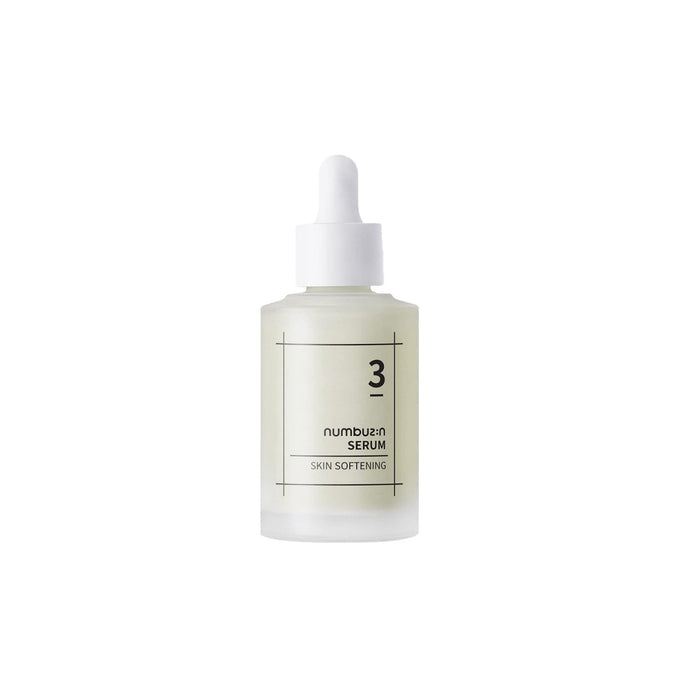 Numbuzin No.3 Skin Softening Serum 50ml Pump