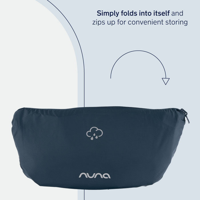 Nuna TRVL Rain Cover