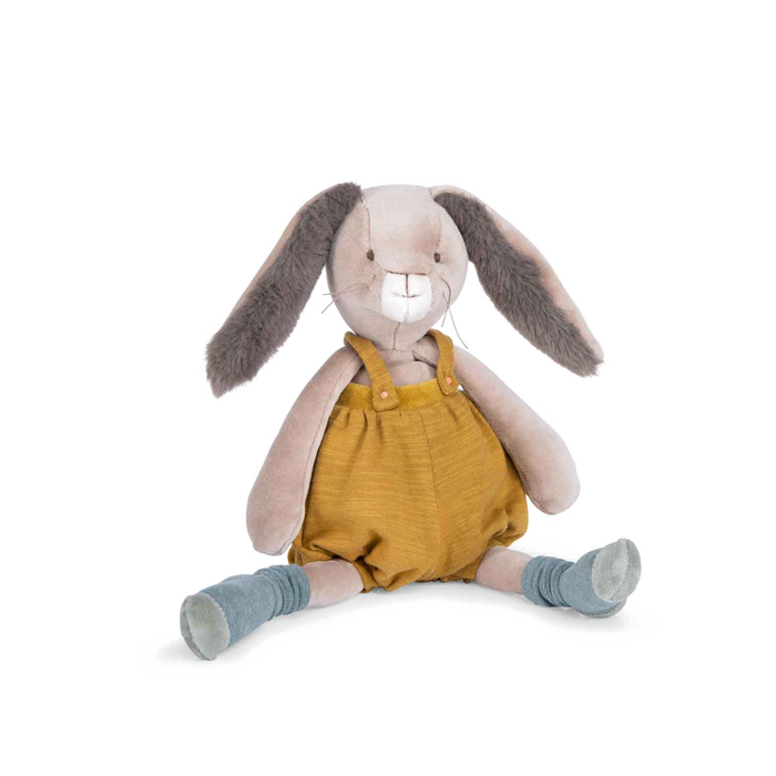Ochre rabbit "Three Little Rabbits" - Babies in Bloom
