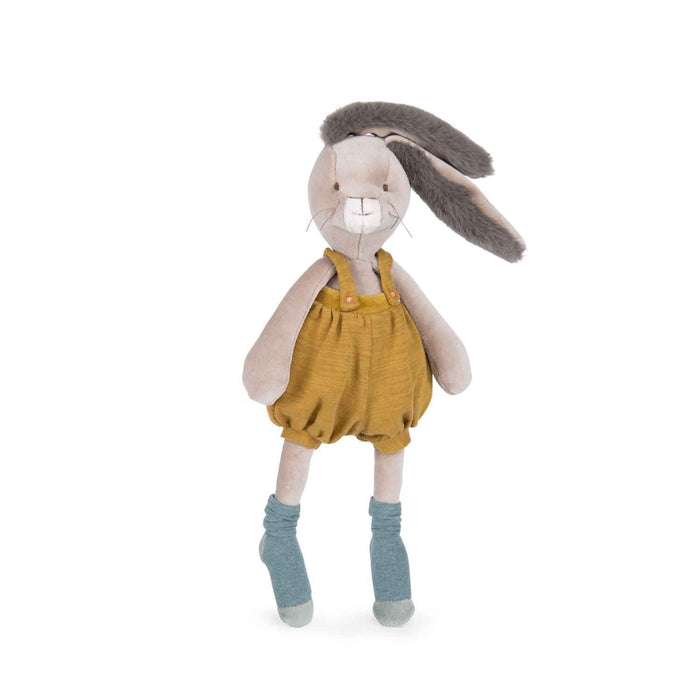 Ochre rabbit "Three Little Rabbits" - Babies in Bloom