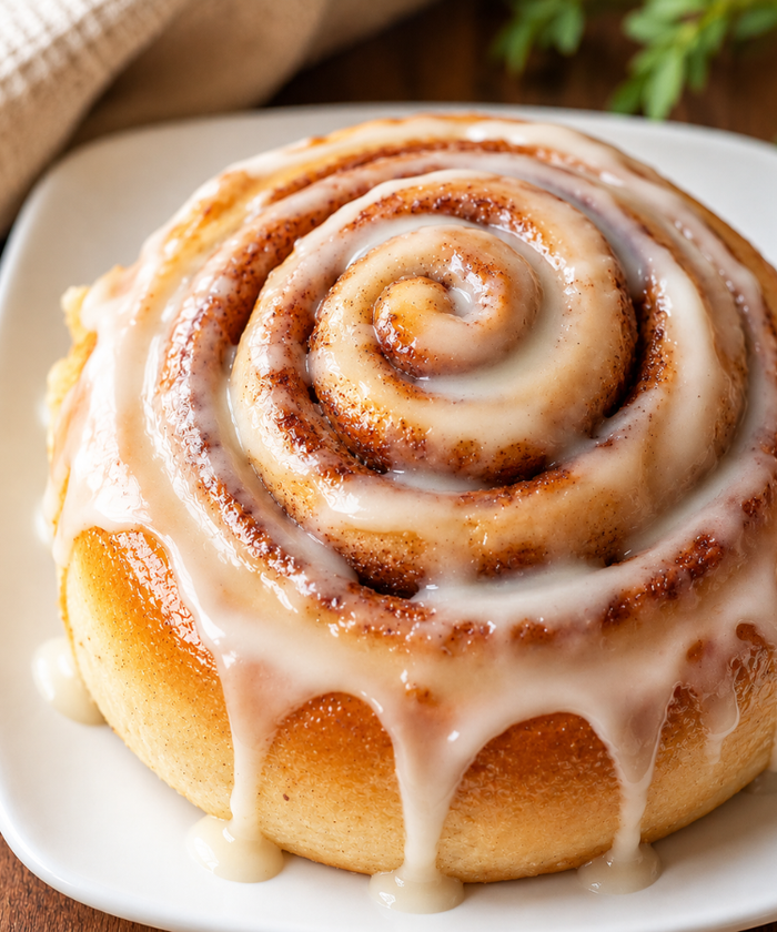October 17 @ 11:00 AM - Elevated Cinnamon Rolls