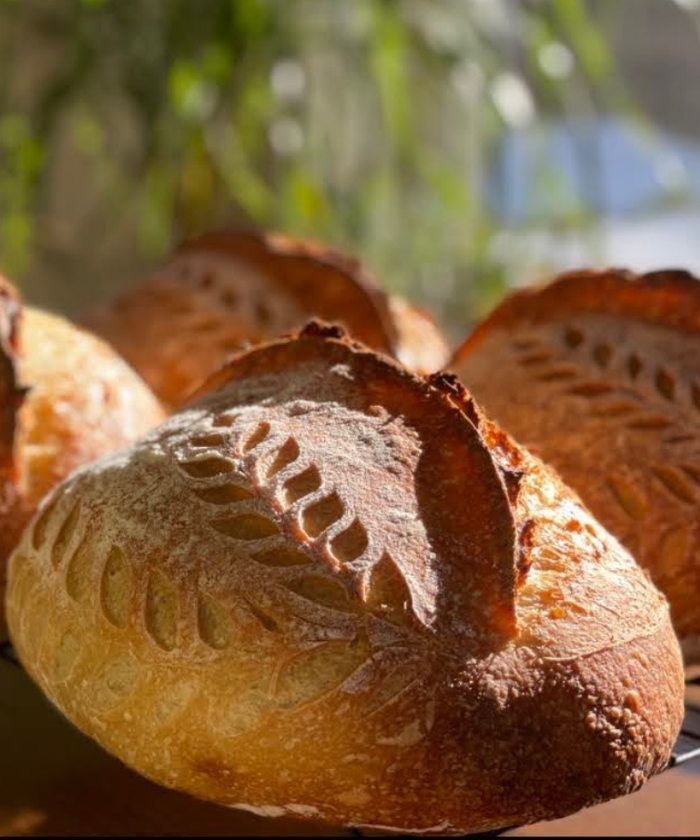 October 20 @ 6:00 PM - Sourdough Bread Demonstration Class