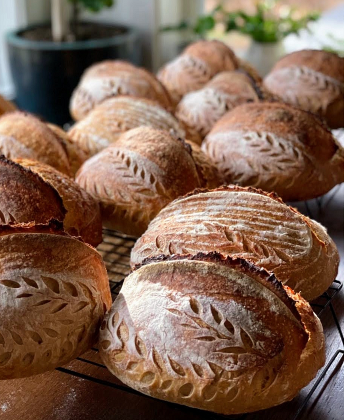 October 20 @ 6:00 PM - Sourdough Bread Demonstration Class