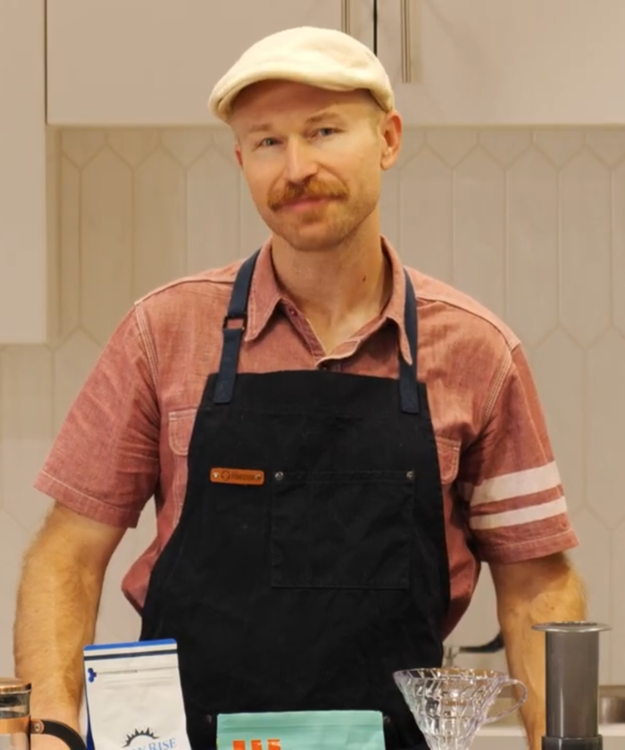 October 24 @ 10:00 AM - Espresso-Based Dessert Drinks
