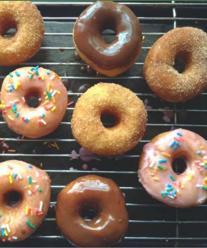 October 3 @ 11:00 AM - Homemade Donuts