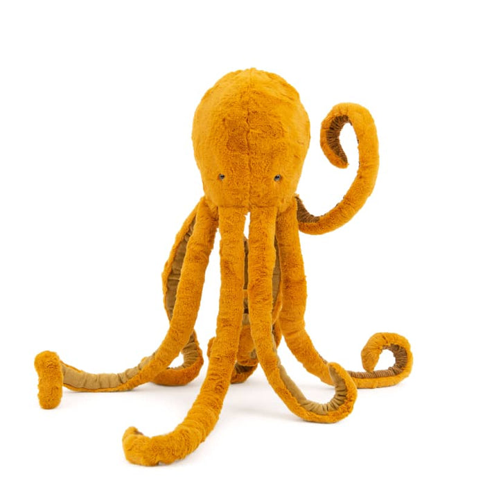 Octopus Plush (large) - Stuffed Toy - Moulin Roty - Babies in Bloom