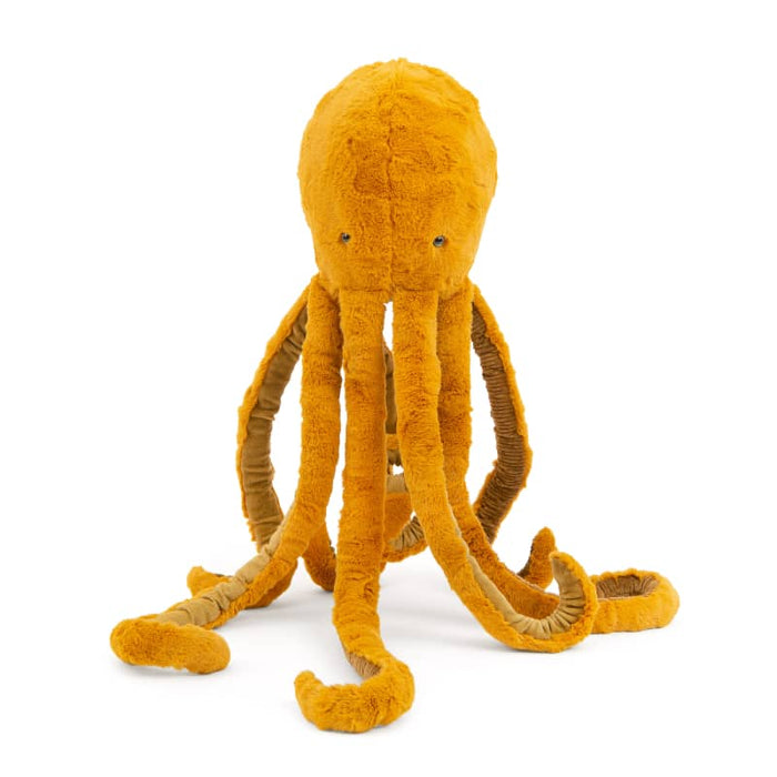 Octopus Plush (large) - Stuffed Toy - Moulin Roty - Babies in Bloom
