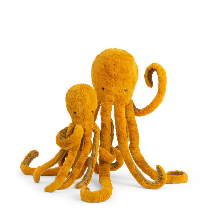 Octopus Plush (large) - Stuffed Toy - Moulin Roty - Babies in Bloom