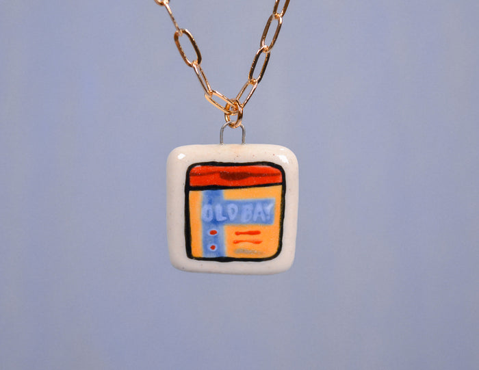 Old Bay Necklace
