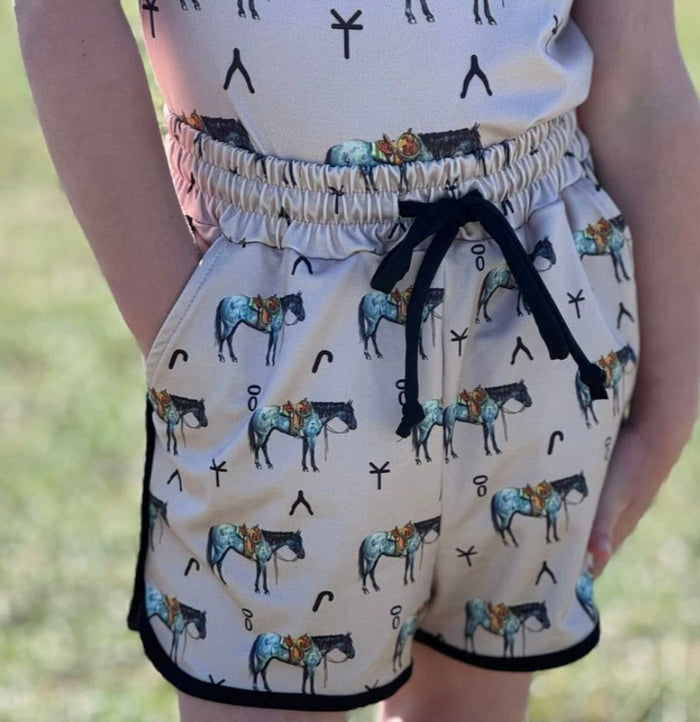 Old Town Pony KIDS Shorts
