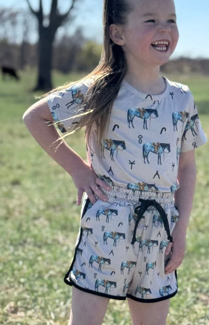 Old Town Pony KIDS Shorts