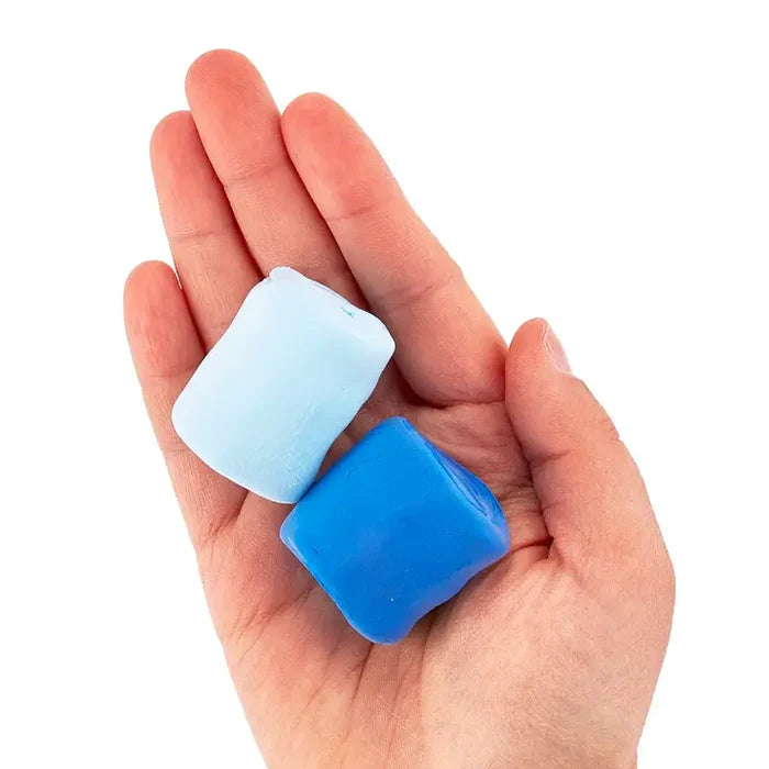 Ooly – Creatibles Air Dry Clay Kit Set of 12 Colors
