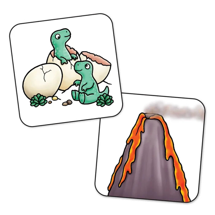 Orchard Toys Dinosaur Lotto - ebebek - Black Friday