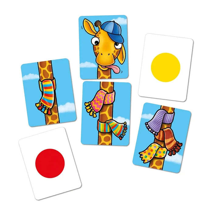 Orchard Toys Giraffes In Scarves - ebebek - Black Friday