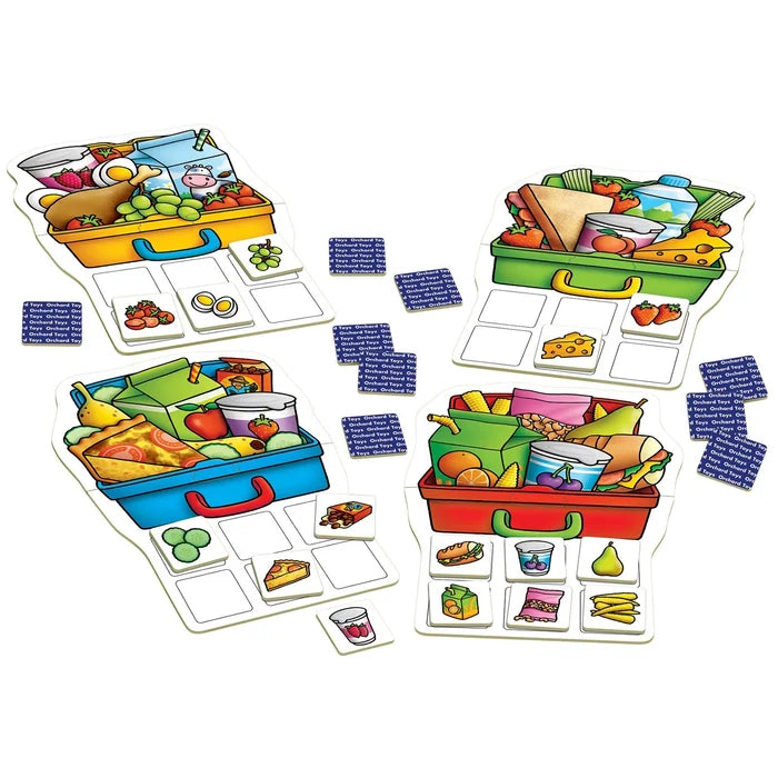 Orchard Toys Lunch Box Game - ebebek - Black Friday