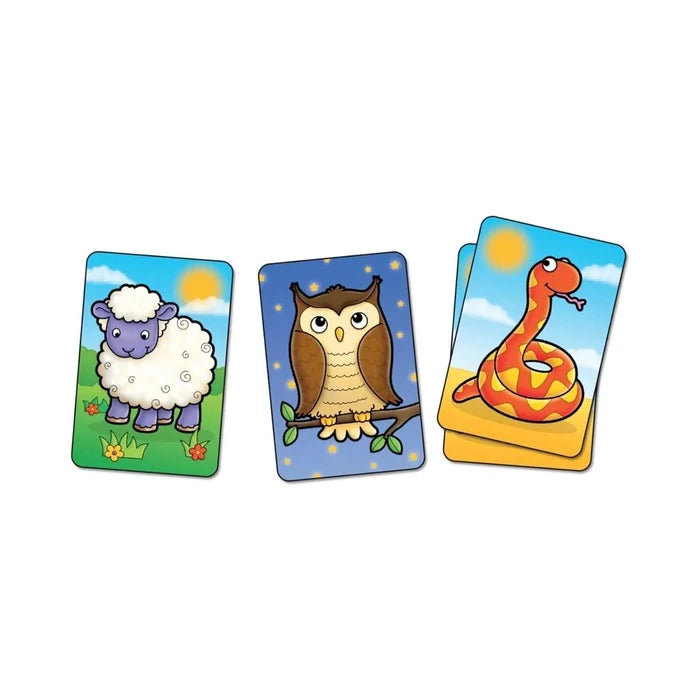 Orchard Toys Mini Games - Animal Match - ebebek - Black Friday