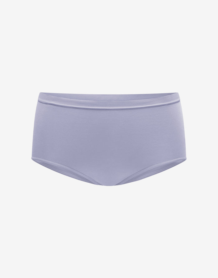 Organic Cloud Cotton Brief