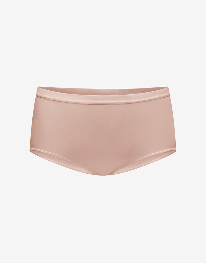 Organic Cloud Cotton Brief