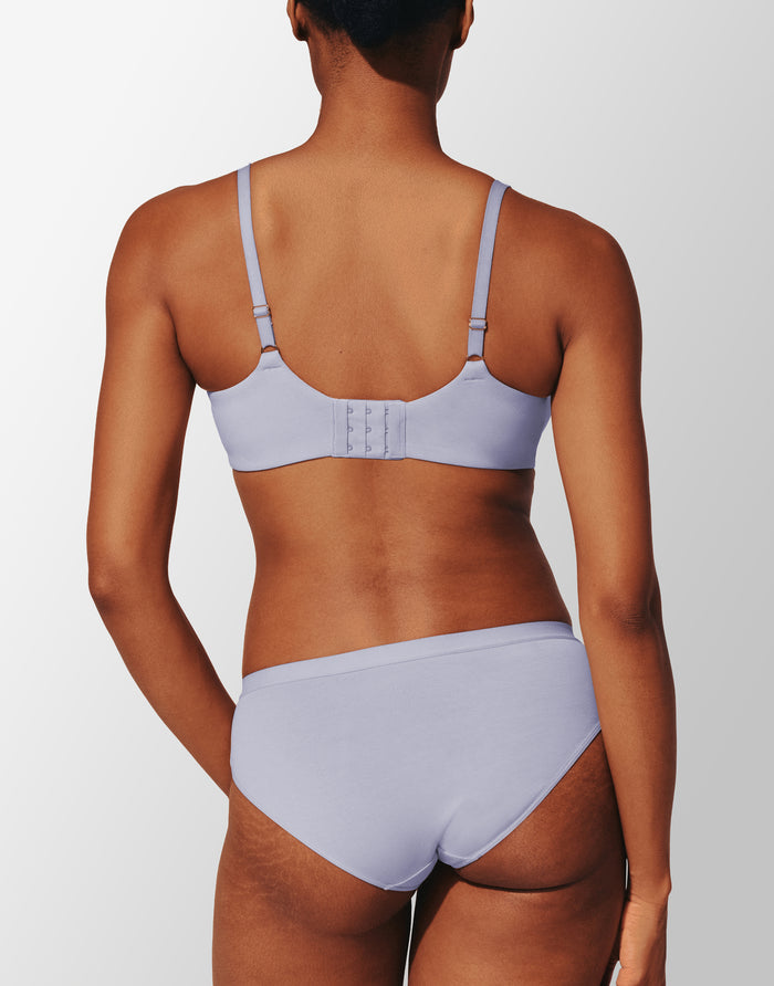 Organic Cloud Cotton Perfect Coverage Bra