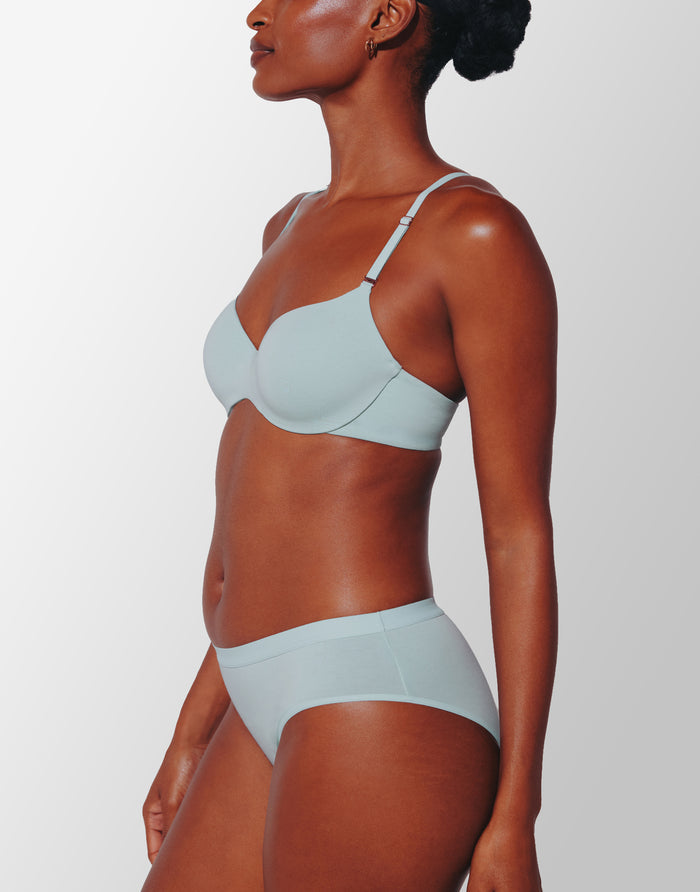Organic Cloud Cotton T-Shirt Bra
