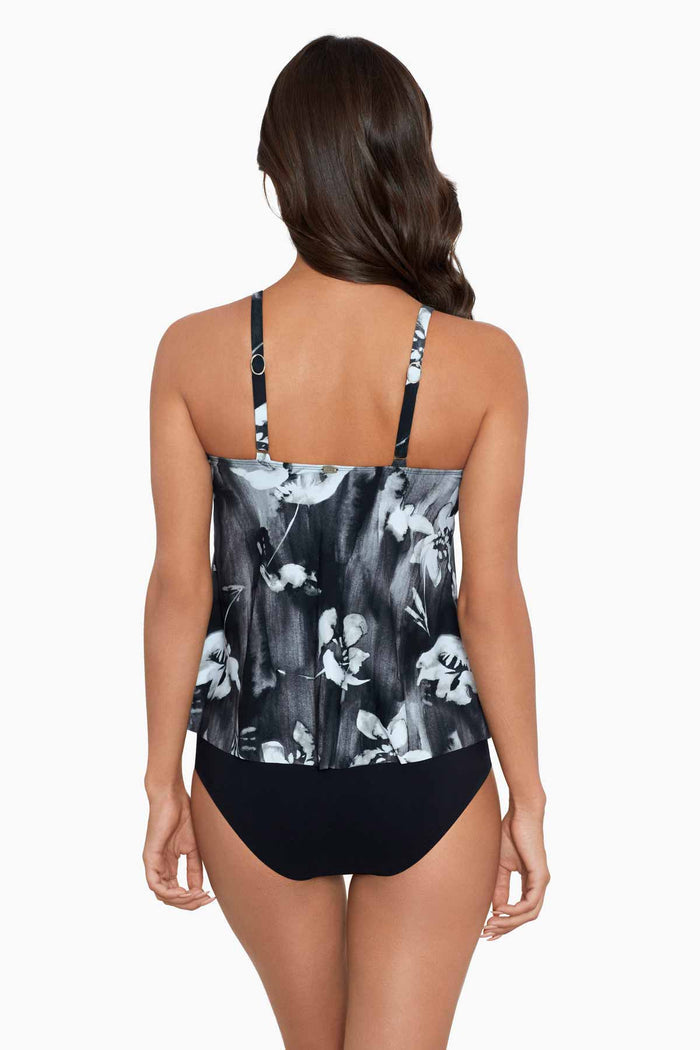 Orion Tankini Top in Ophelia