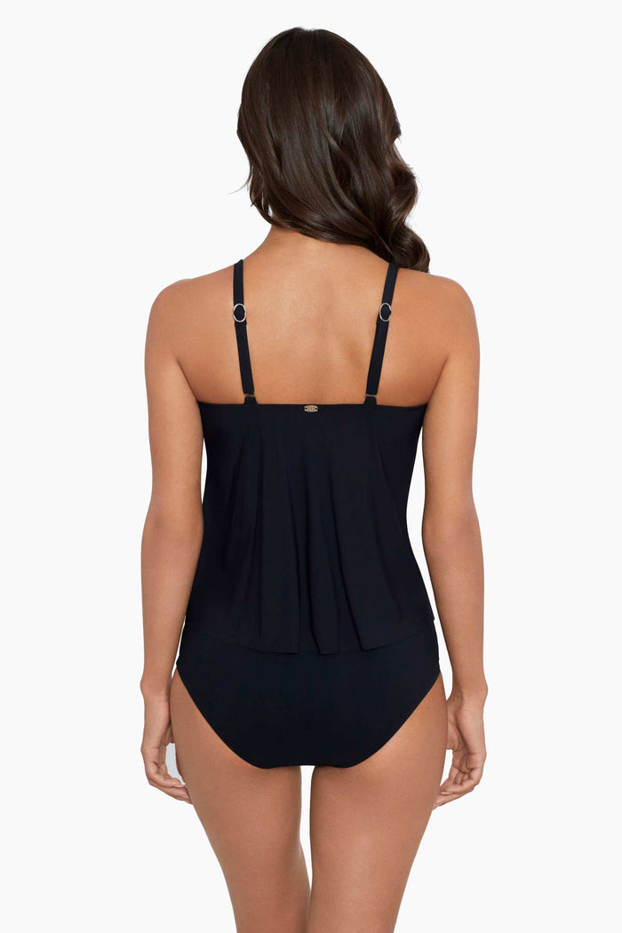 Orion Tankini Top in Ophelia