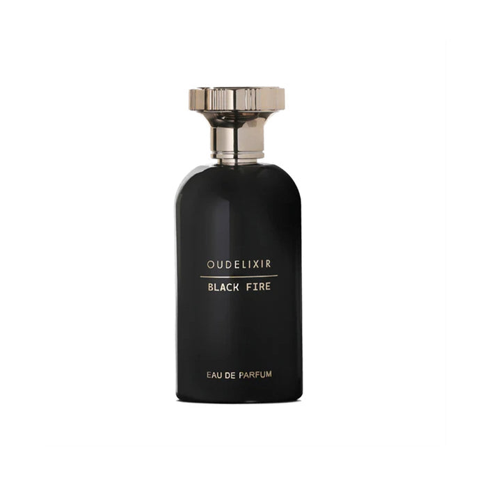 Oud Elixir Black Fire Eau De Parfum 100ml Spray