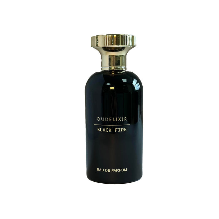 Oud Elixir Black Fire Eau De Parfum 100ml Spray