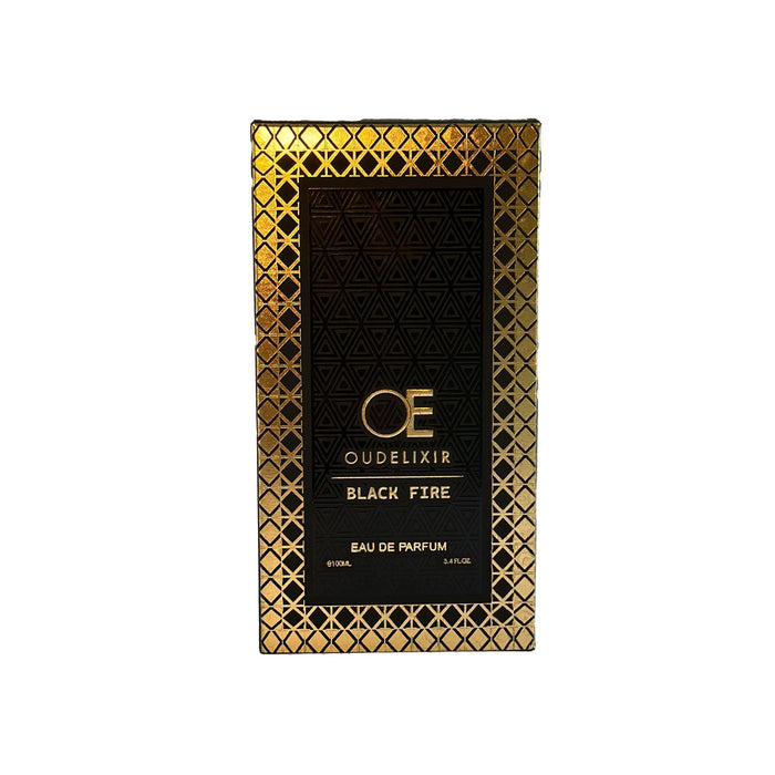 Oud Elixir Black Fire Eau De Parfum 100ml Spray