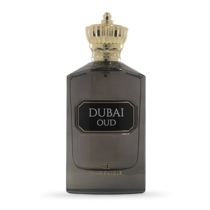 Oud Elixir Dubai Oud Eau De Parfum 100ml Spray
